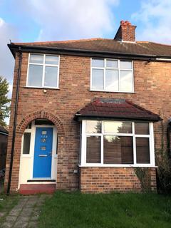4 bedroom end of terrace house to rent, Uxbridge, Middlesex UB8