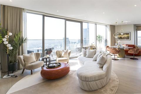 3 bedroom apartment for sale, 10 Park Drive, Canary Wharf, E14