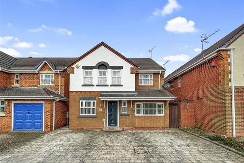 4 bedroom detached house for sale, Meadowsweet Way, Hednesford, Cannock, WS12
