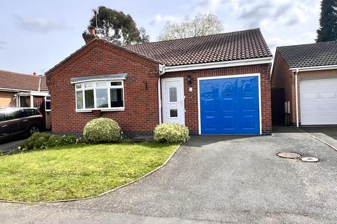 2 bedroom detached bungalow for sale, Fontwell Drive, Leicester, LE2