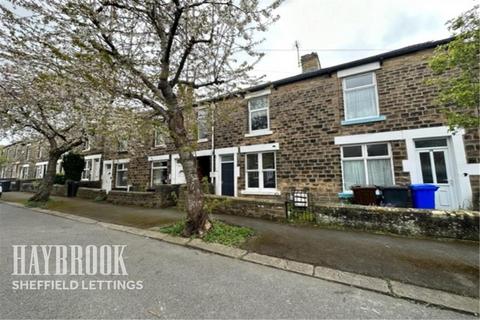 Sheffield - 2 bedroom terraced house to rent