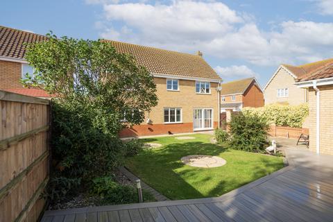 4 bedroom detached house for sale, Sayers Green, Hopton