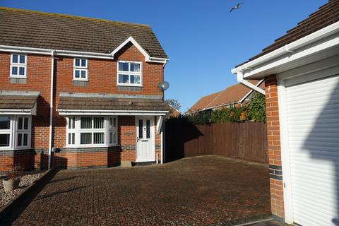 3 bedroom semi-detached house for sale, Domehouse Close, Selsey