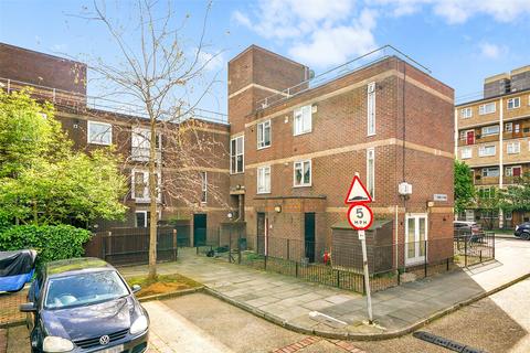 undefined, Nelson Gardens, London, E2