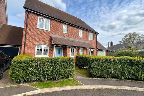 3 bedroom semi-detached house for sale, Crown Close, Pewsey, Wiltshire, SN9