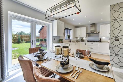 3 bedroom terraced house for sale, The Ada at Heathy Wood, Copthorne, Copthorne Way RH10