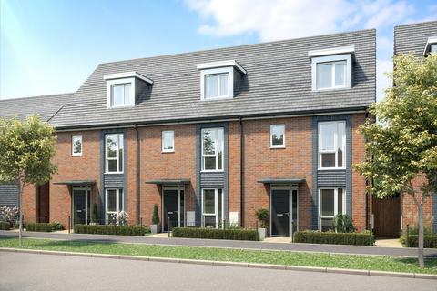 3 bedroom terraced house for sale, The Ada at Heathy Wood, Copthorne, Copthorne Way RH10