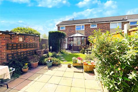 3 bedroom end of terrace house for sale, Bewley Road, Angmering, West Sussex