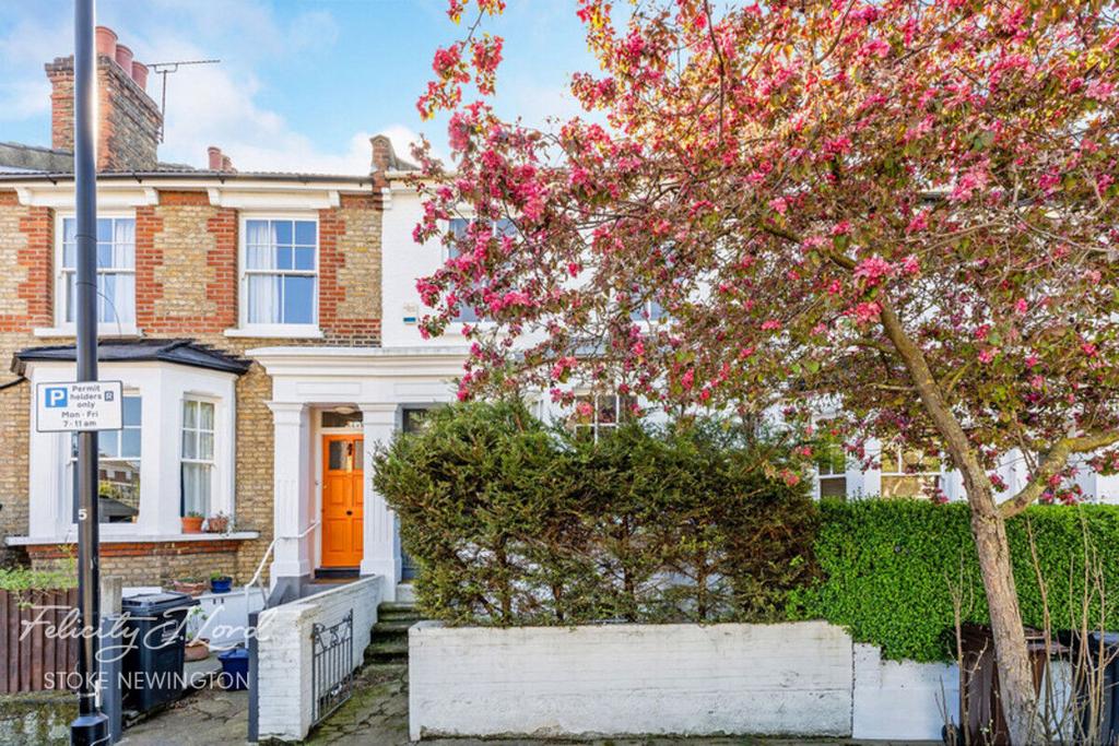 Geldeston Road, Clapton, E5 4 bed terraced house for sale £1,350,000
