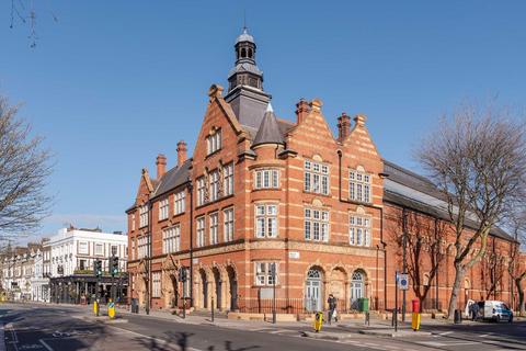 Prince of Wales Road, Kentish Town, London, NW5