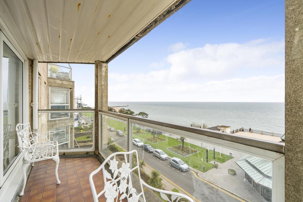 Balcony with Sea View