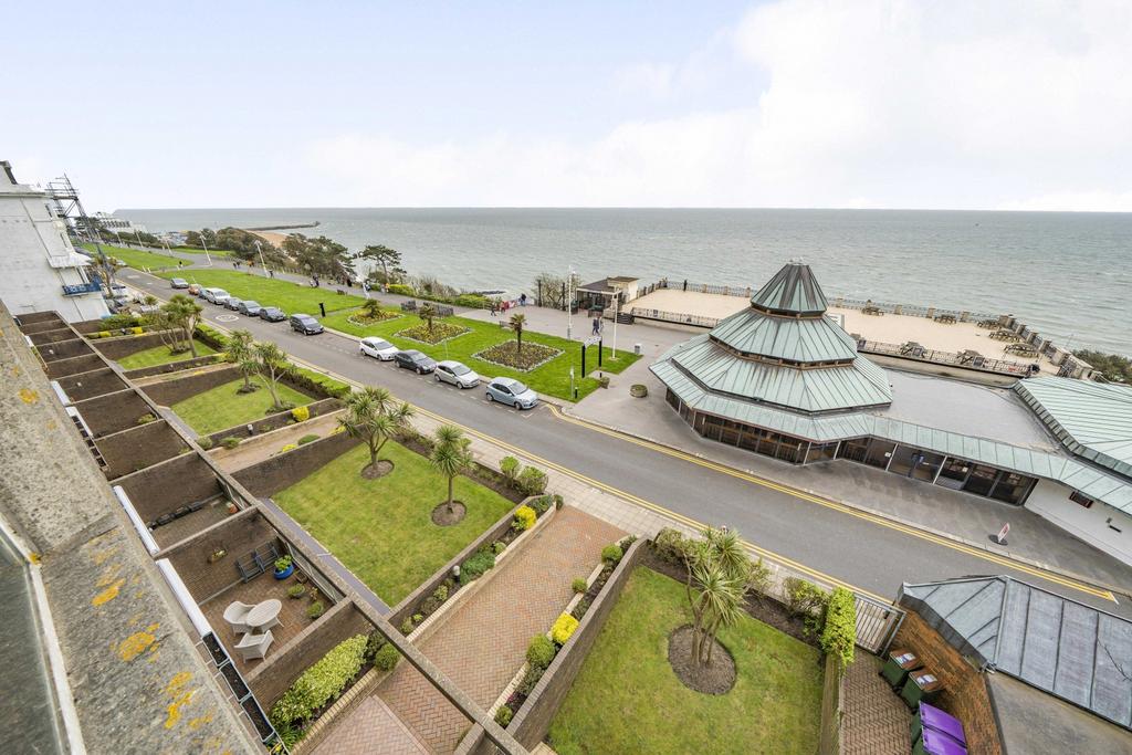 View From Balcony