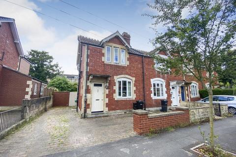 3 bedroom end of terrace house for sale, Powlett Road, Bathwick, Bath BA2