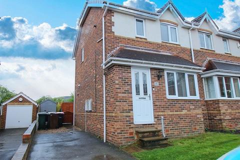 Rotherham - 2 bedroom semi-detached house for sale