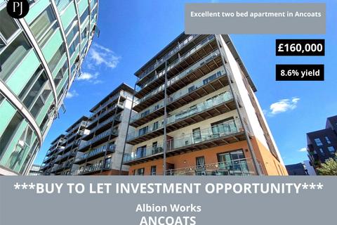 2 bedroom apartment for sale, Pollard Street, Greater Manchester M4