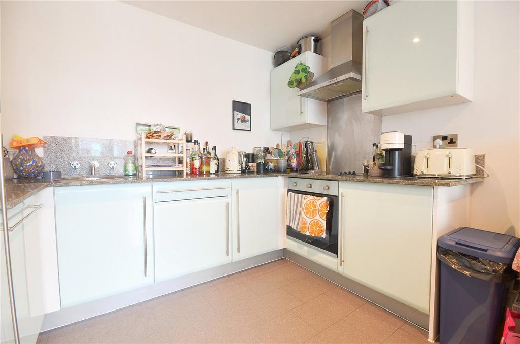 Kitchen/Lounge