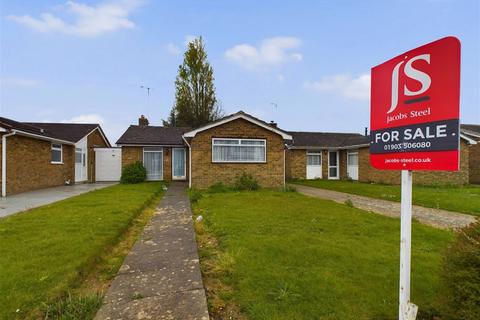 3 bedroom detached bungalow for sale, Kithurst Crescent, Goring-by-Sea, Worthing, BN12