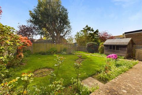 3 bedroom detached bungalow for sale, Kithurst Crescent, Goring-by-Sea, Worthing, BN12