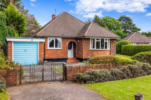 3 bedroom bungalow for sale, Canada Road, Cobham KT11