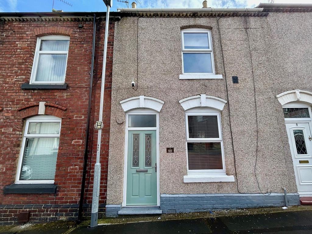 Street, Auckland, DL14 2 bed terraced house for sale £