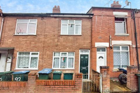 2 bedroom terraced house for sale, 90 Oliver Street, Foleshill, Coventry, West Midlands CV6 5FE