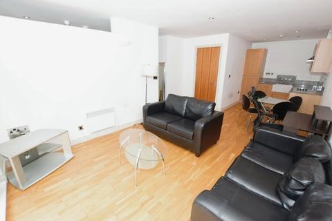 1 bedroom flat to rent, Advent House 1, 2 Isaac Way, New Islington, Manchester, M4