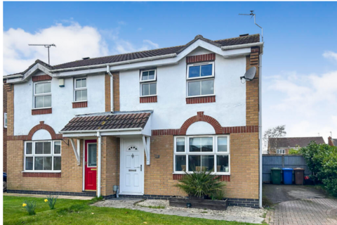 1 bedroom semi-detached house for sale, 11 Wise Close, HU17