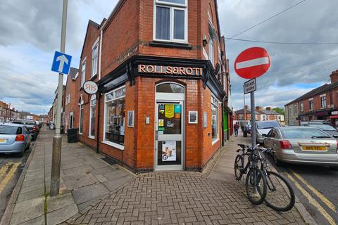 Cafe for sale, 94 Wood Hill, Leicester LE5