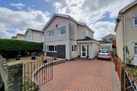 4 bedroom detached house for sale, Pennard Drive, Southgate, Swansea, City And County of Swansea.