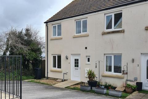 3 bedroom semi-detached house for sale, Finsbury Rise, Roche, St. Austell, PL26 8FN