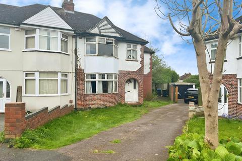 4 bedroom semi-detached house for sale, 11 Barons Croft, Cheylesmore, Coventry, West Midlands CV3 5GQ