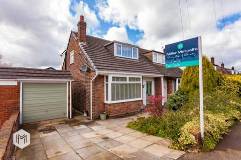 2 bedroom bungalow for sale, Bramhall Avenue, Harwood, Bolton, BL2 4EX