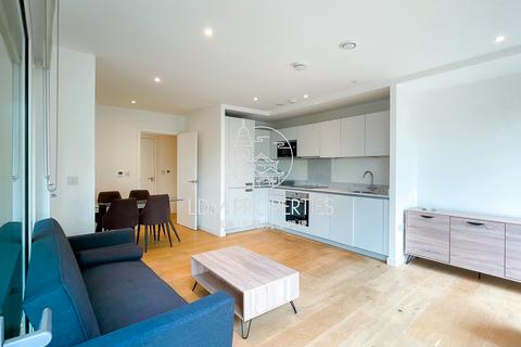 2 bedroom flat to rent, King's Cross Quarter, London N1