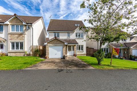 4 bedroom detached house for sale, 21 Thirlestane Drive, Lauder TD2 6TS