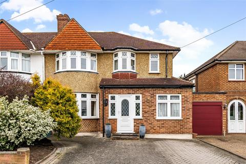 4 bedroom semi-detached house for sale, Greenfield Avenue, Surbiton KT5