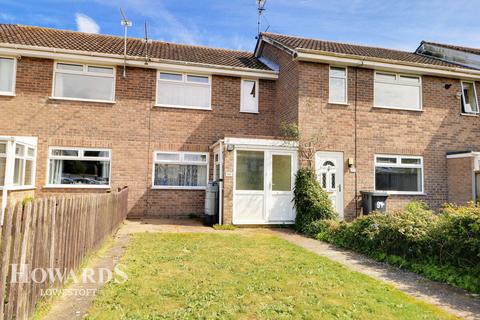 2 bedroom terraced house for sale, Catchpole Close, Kessingland