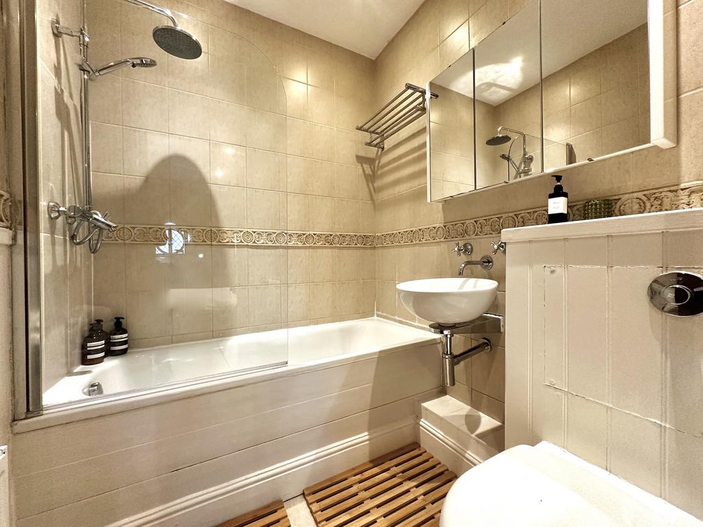 En-Suite Shower Room