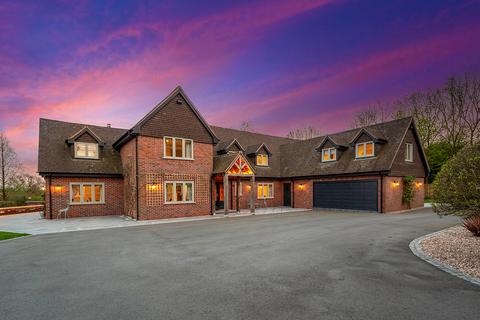 4 bedroom detached house for sale, Hardingwood Lane, Fillongley, CV7