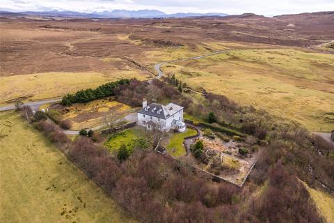 9 bedroom detached house for sale, Kinlochfollart, Dunvegan, Isle of Skye, IV55