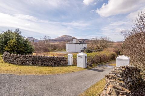 9 bedroom detached house for sale, Kinlochfollart, Dunvegan, Isle of Skye, IV55