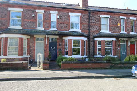 3 bedroom terraced house for sale, Ellesmere Road, Stockton Heath, Warrington