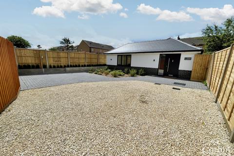 2 bedroom detached bungalow for sale, Paddington Grove, Knighton Heath, Bournemouth, Dorset