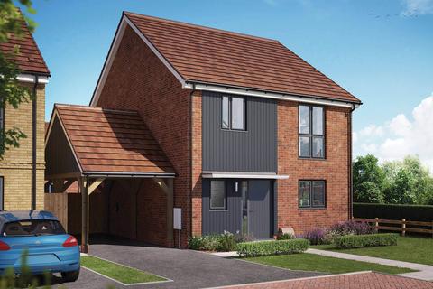4 bedroom detached house for sale, Plot 4, The Oak at Bluebell Gardens, Bullockstone Road, Herne Bay CT6