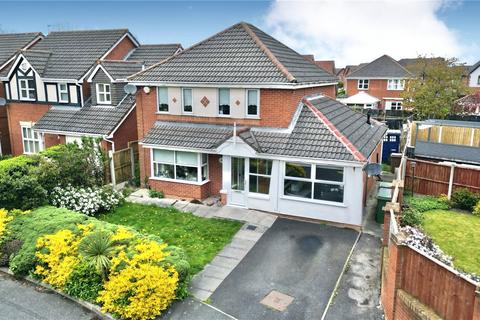 4 bedroom detached house for sale, Dunstall Close, Moreton, Wirral, CH46