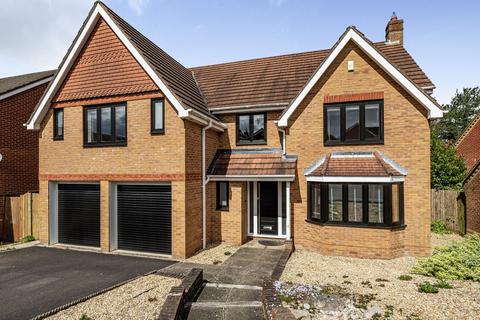 5 bedroom detached house for sale, Johnson View, Whiteley, Hampshire, PO15