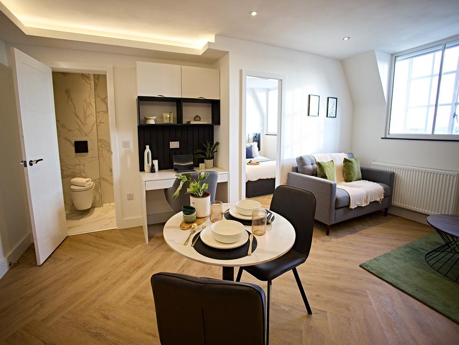 Apartment in Leeds