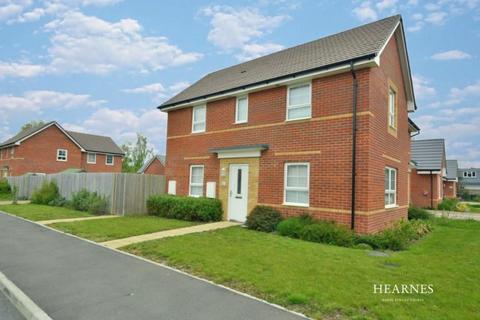 3 bedroom semi-detached house for sale, Moore Close, Wimborne, BH21 2GG
