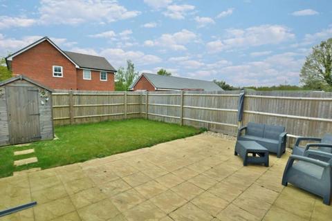 3 bedroom semi-detached house for sale, Moore Close, Wimborne, BH21 2GG