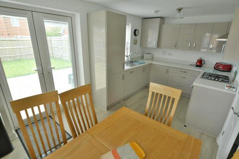 3 bedroom semi-detached house for sale, Moore Close, Wimborne, BH21 2GG