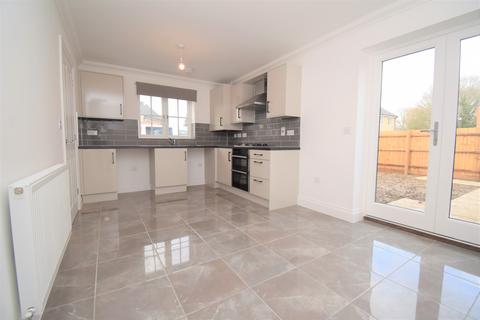 2 bedroom end of terrace house to rent, Frederick Sims Mews, West Bergholt, Colchester, Essex, CO6